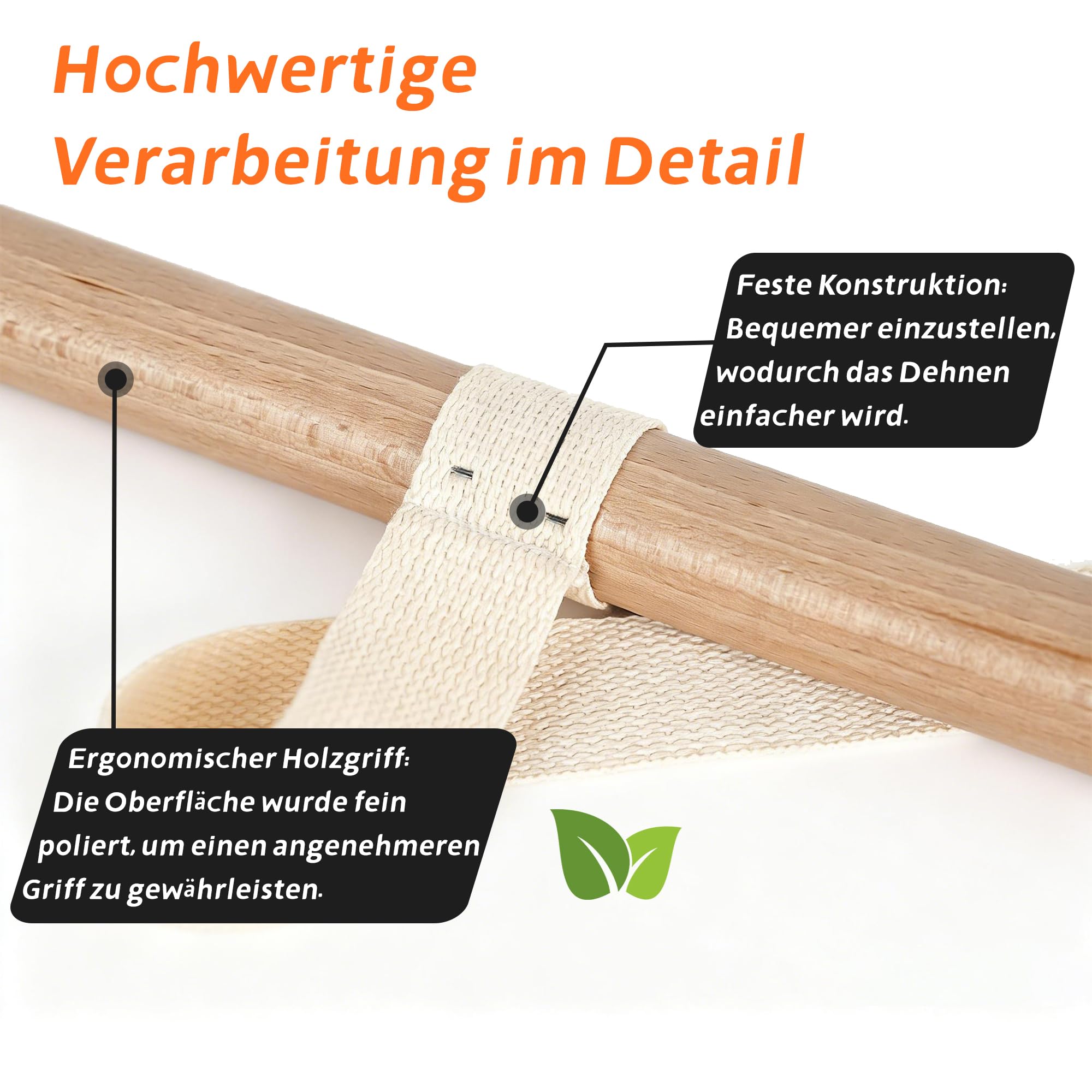 Dispositivo di stretching regolabile per favorire la flessibilità, alleviare il dolore e aumentare la mobilità, allungare la casa e la palestra