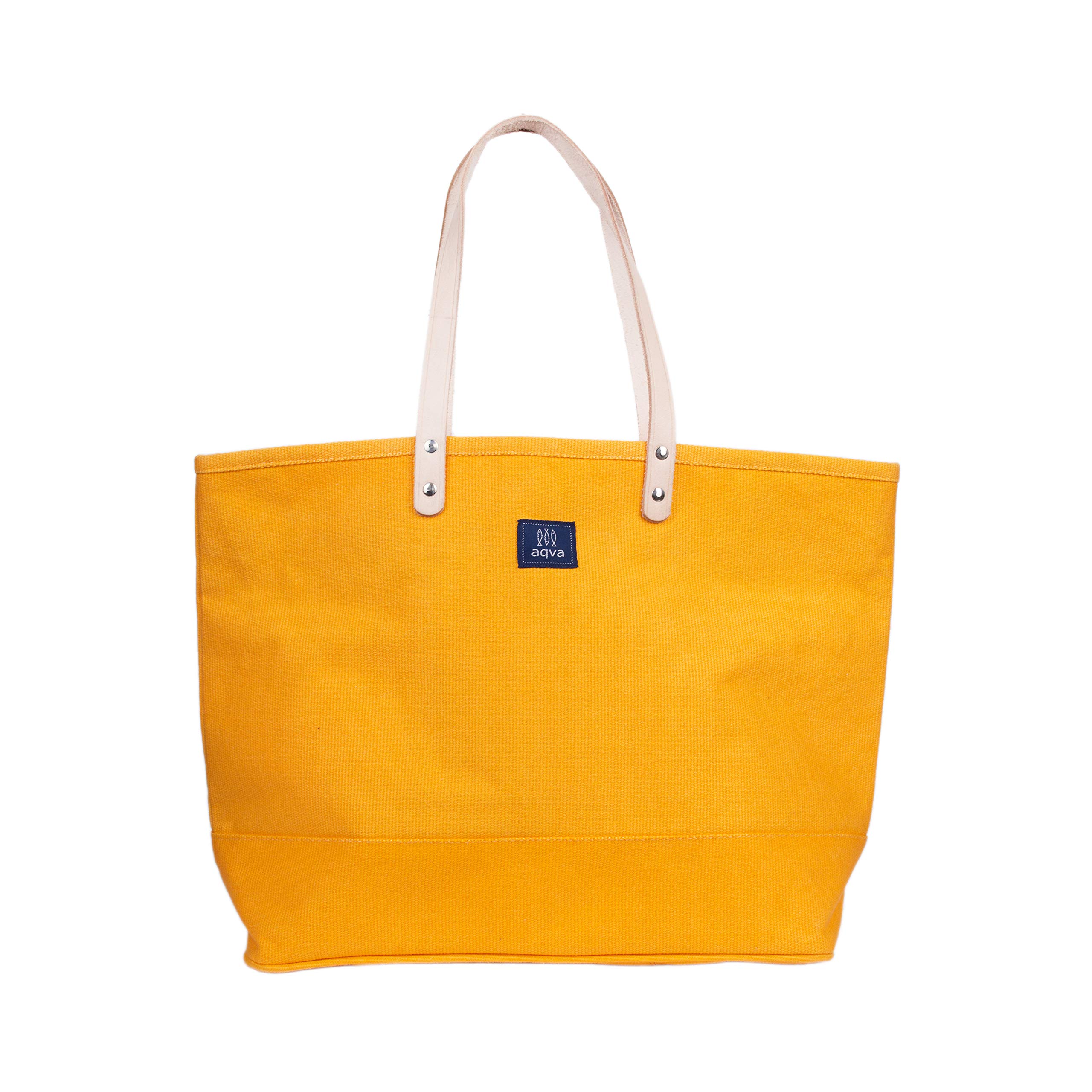See full amazon price history chart for AQVA Cotton Canvas Tote Bag for Women | Large Capacity | Sturdy & Durable | Stylish Multipurpose/Versatile Handbag with Zipper | Resuable Shoulder Bag for Laptop, Office & Travel (Mustard) AQVA Cotton Canvas Tote Bag for Women | Large Capacity | Sturdy & Durable | Stylish Multipurpose/Versatile Handbag with Zipper | Resuable Shoulder Bag for Laptop, Office & Travel (Mustard) (B08CFNDZ41) Amazon Price History, Amazon Price Tracker