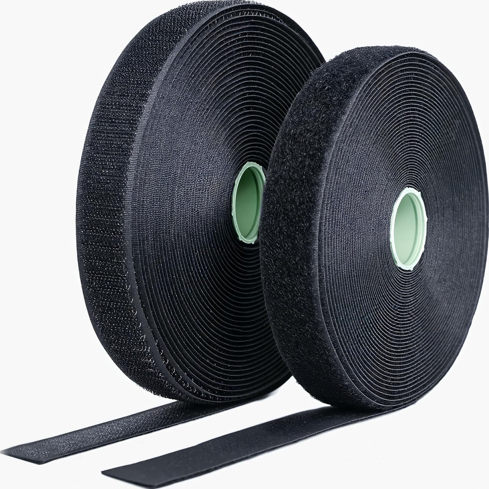 Amazon.com: 1 Inch x 33 Ft Sew On Hook and Loop Tape, Industrial