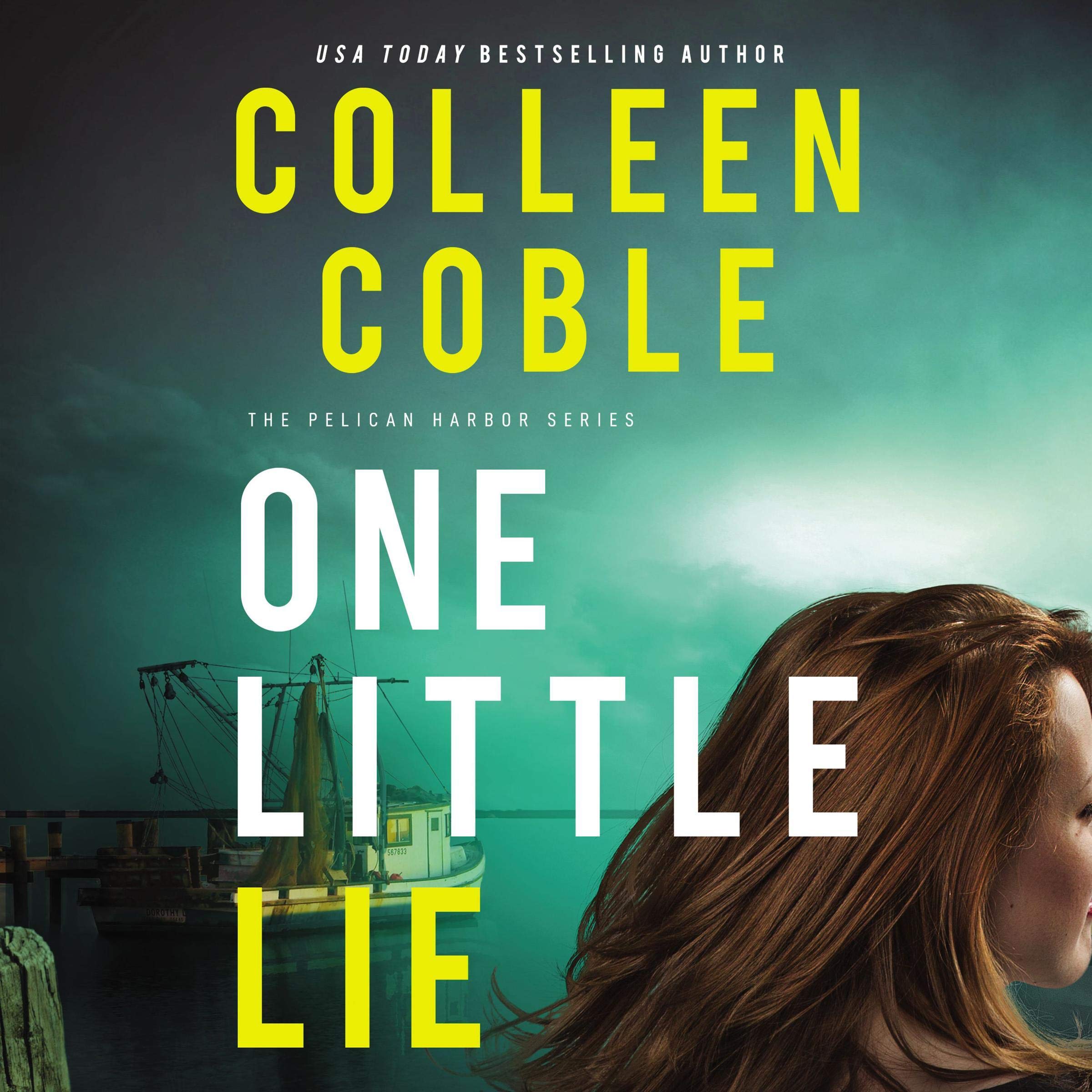 Cover art for One Little Lie