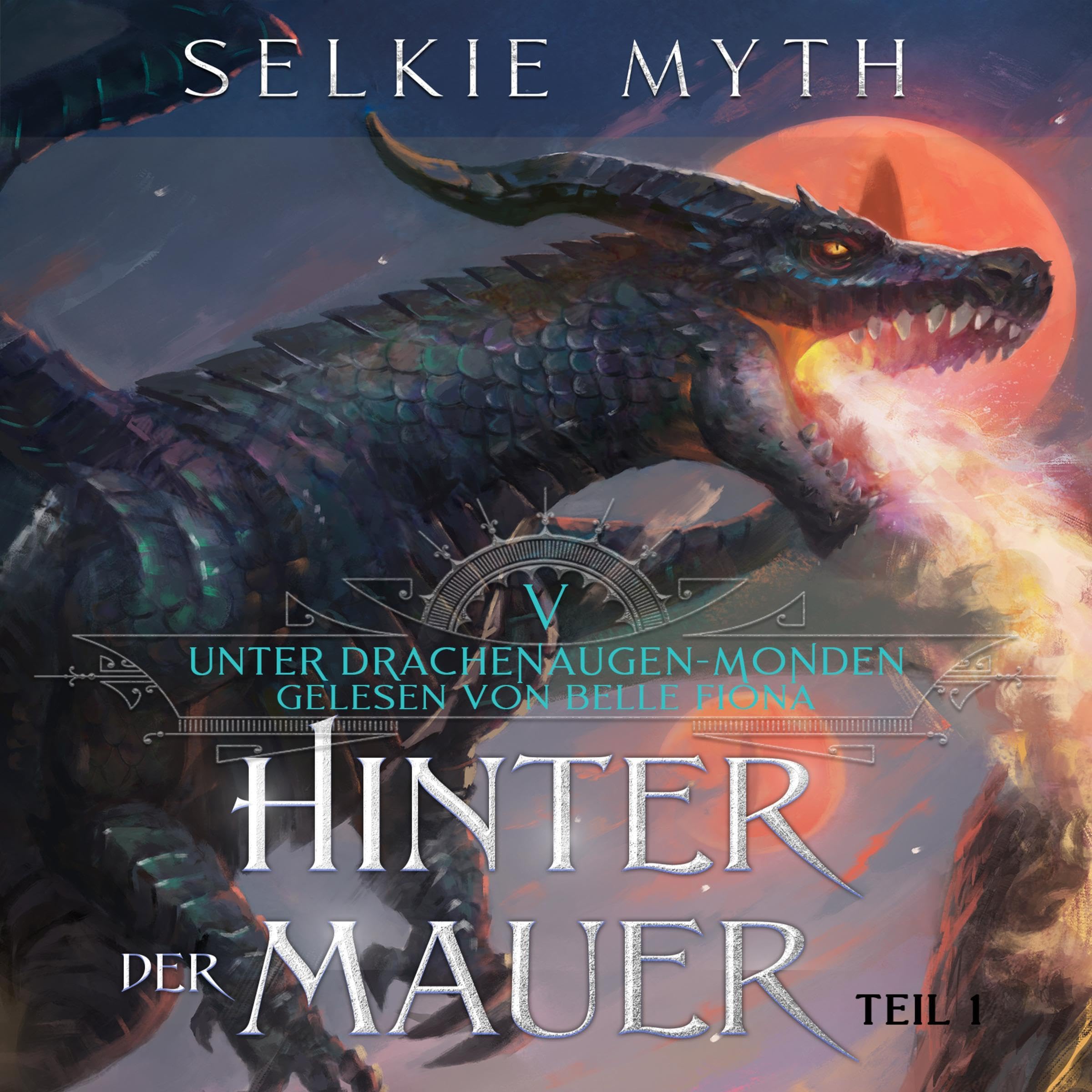 Cover art for Hinter der Mauer Teil 1