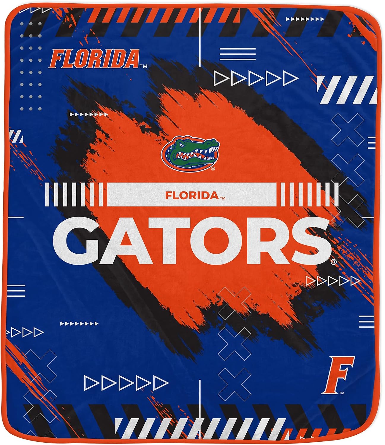 NCAA Florida Gators Game Tech Ultra Cozy Blanket