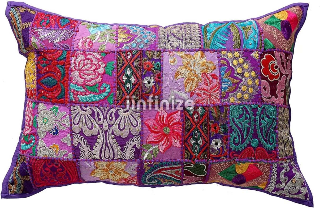 iinfinize Cotton Handmade Vintage Rectangular Floor