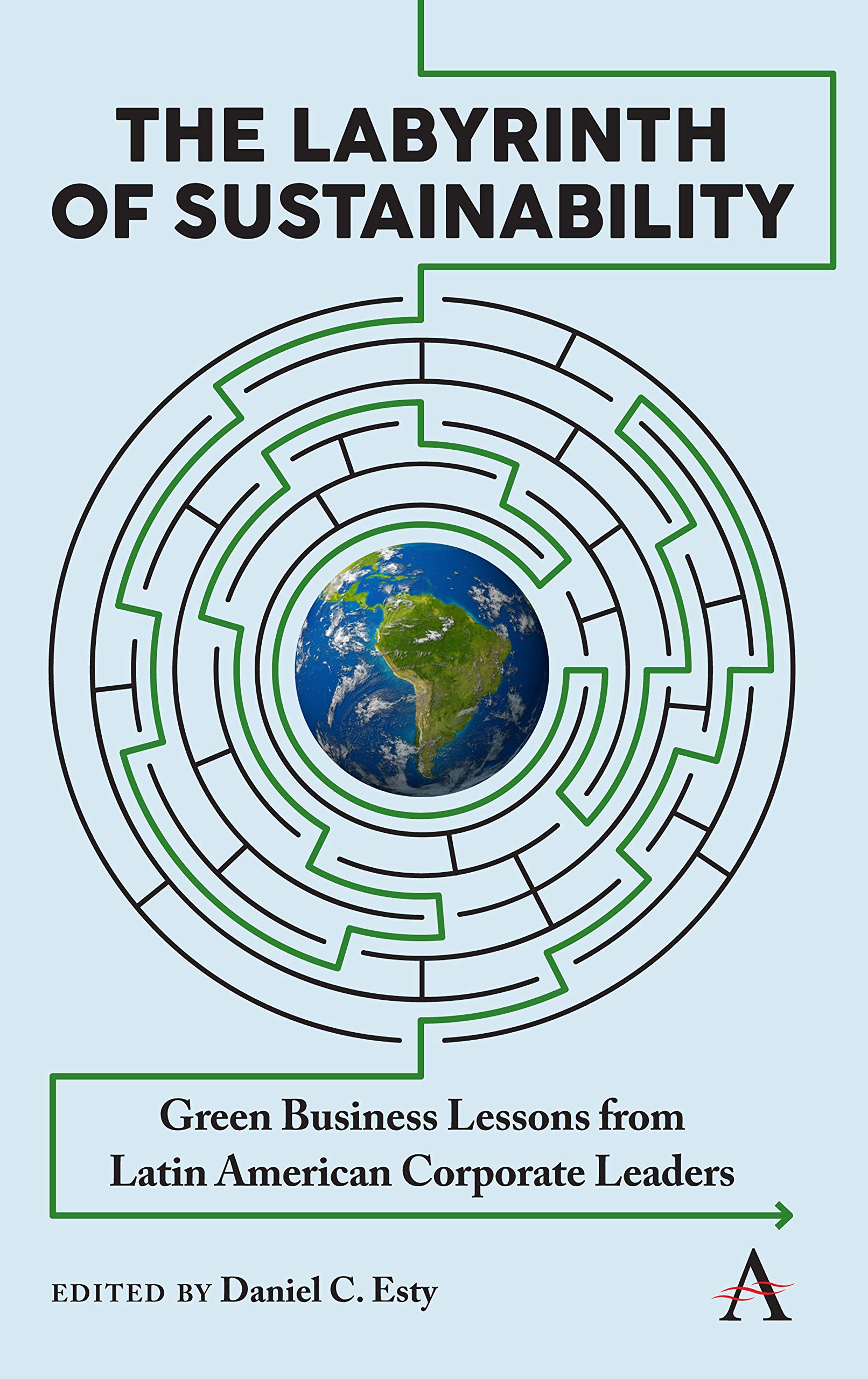 Buy The Labyrinth of Sustainability — BookShops.in