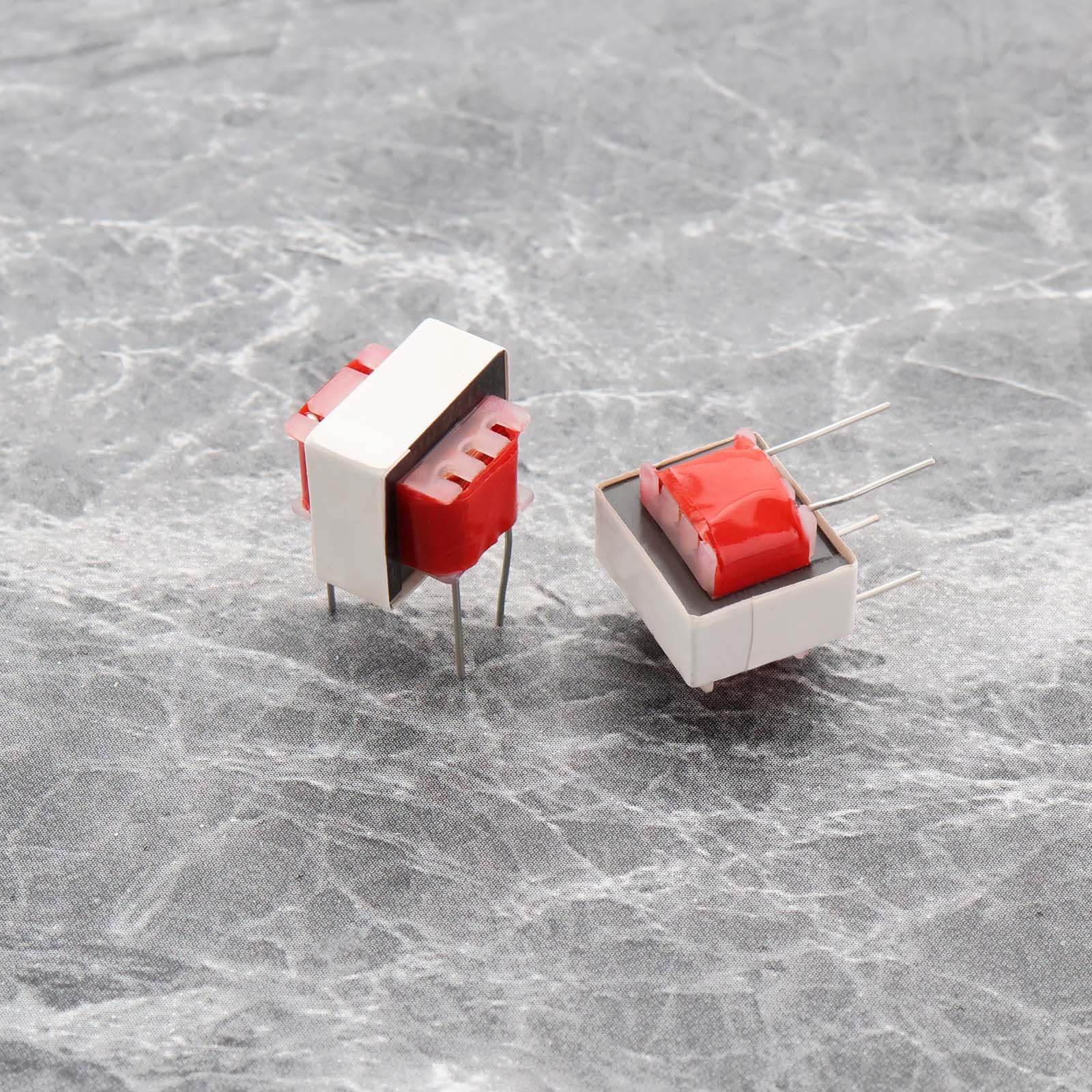 30 Stück EI14 Audio-Transformator 600:600 Ohm 1:1 - Hocheffiziente Trenntransformatoren