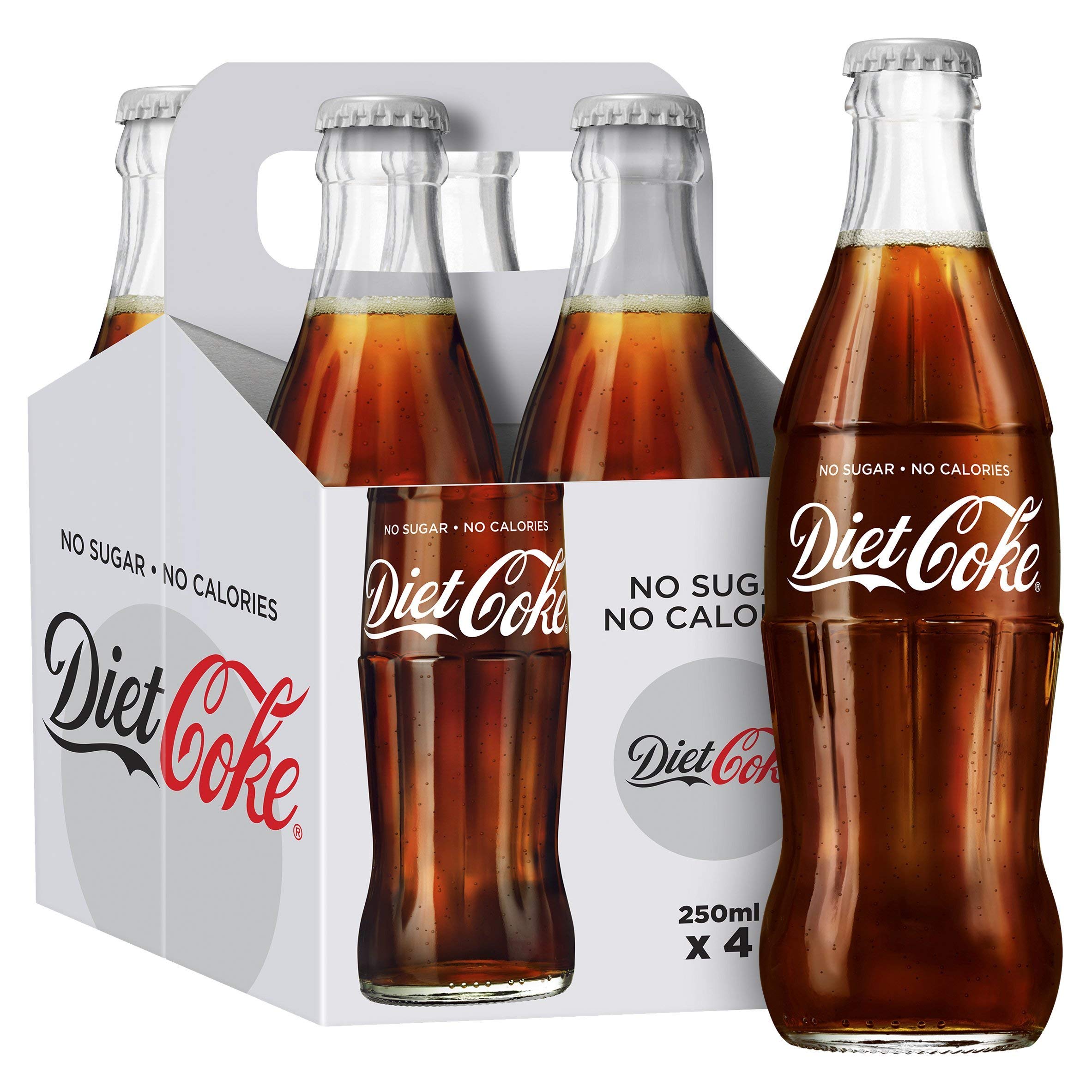 Diet Coke 4x250ml