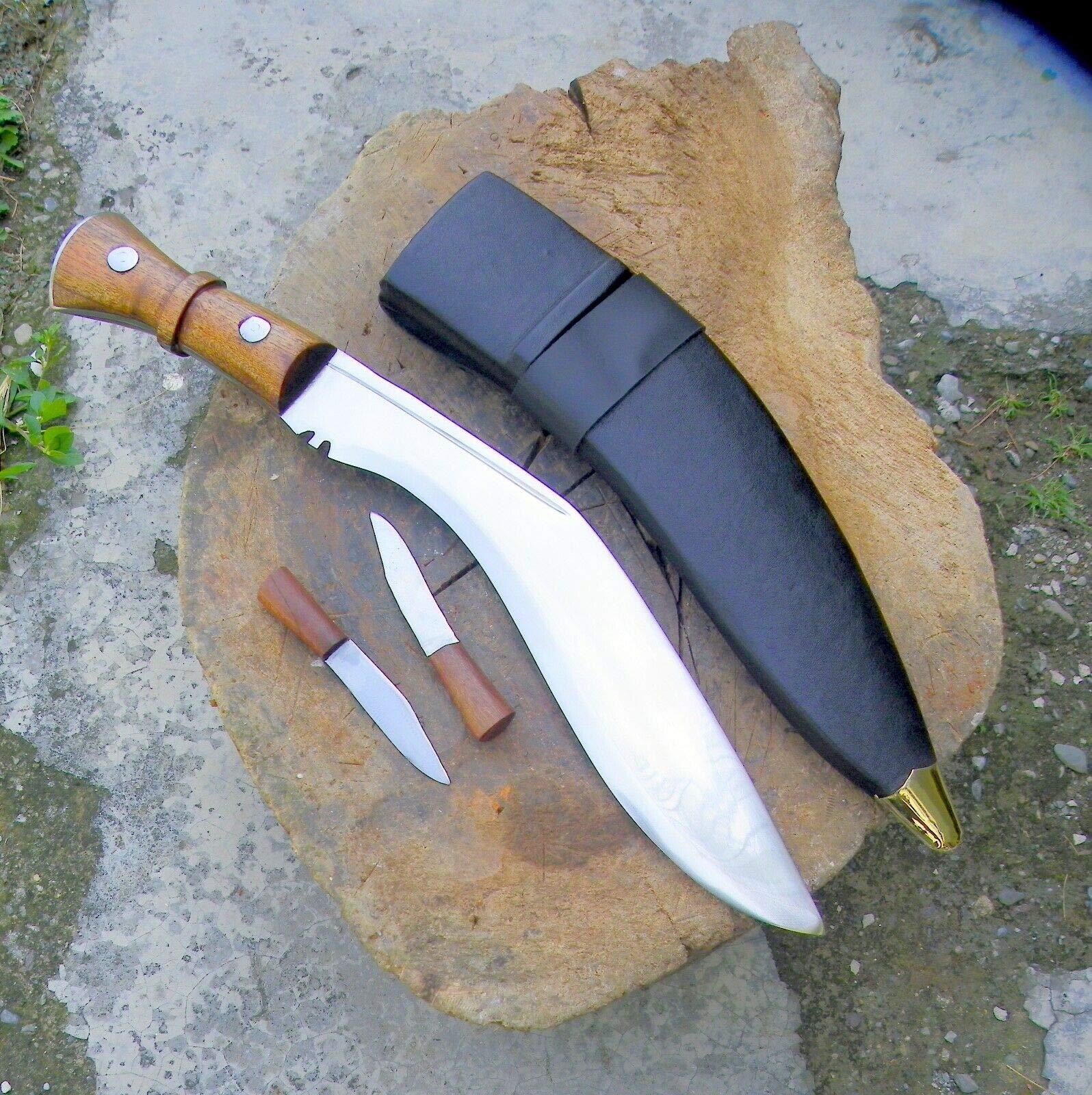 Stratuscrafts Genuine Handmade khukri Knife Kukri Traditional Full