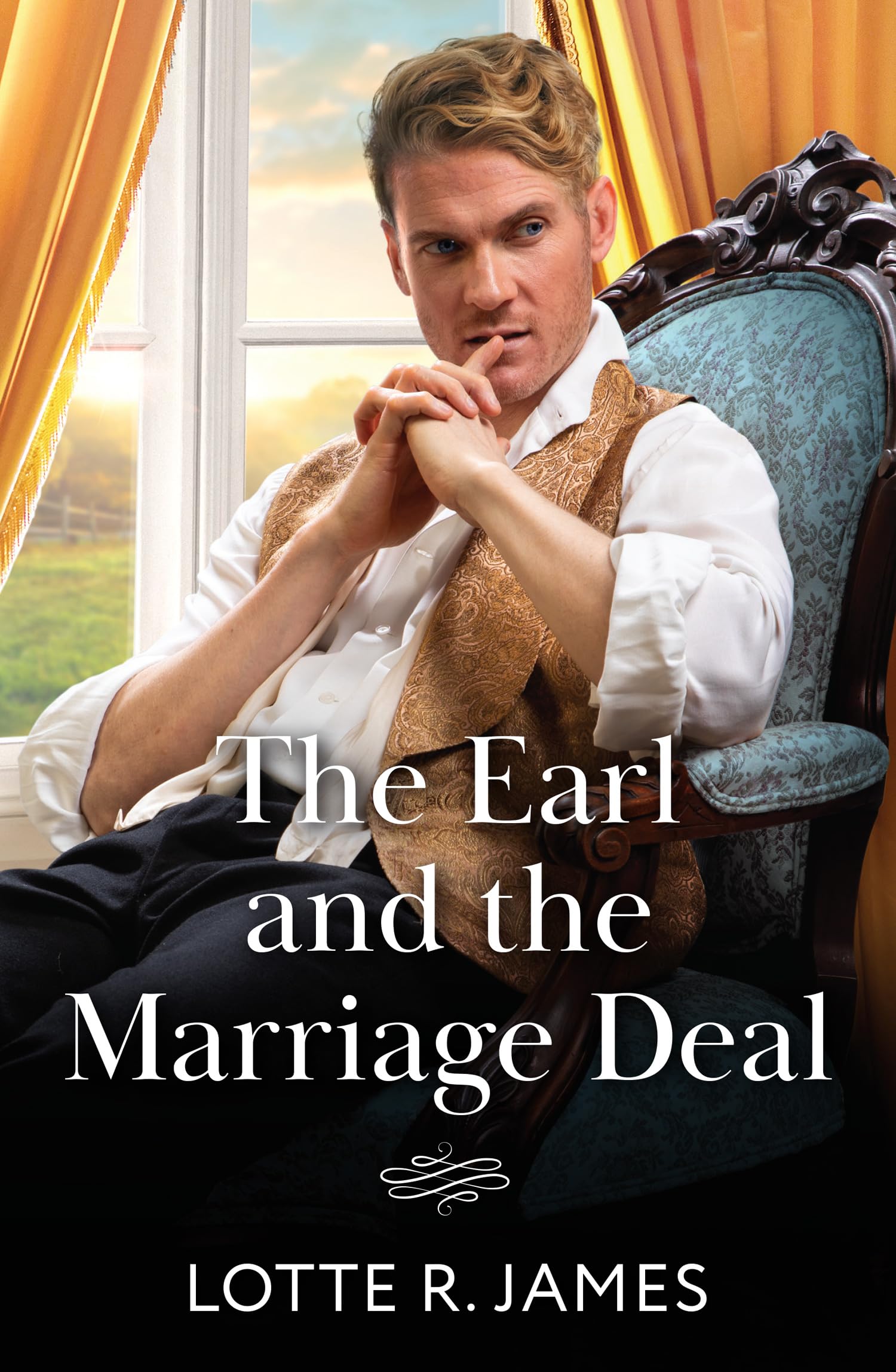 The Earl And The Marriage Deal: A fake relationship Regency romance perfect for fans of marriages of convenience in 2026!