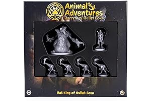 Animal Adventures: Rat King of Gullet Cove