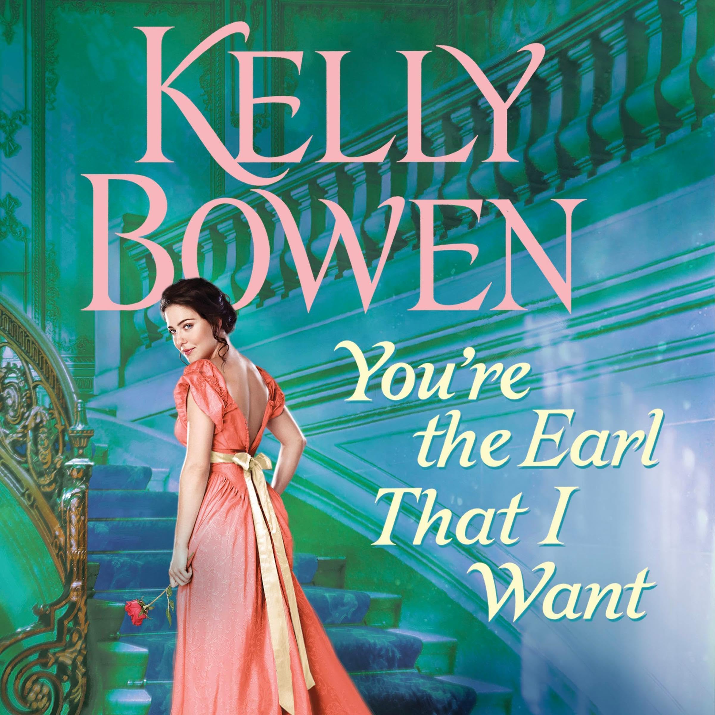 You're the Earl That I Want