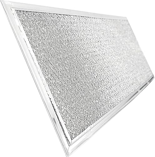 Repairwares Filtro de microondas sobre el rango WB06X10596 6802A DE63-00196A 4393862 AP4299743 para modelos selectos de General Electric (GE) y