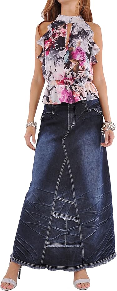 jstyle denim skirts