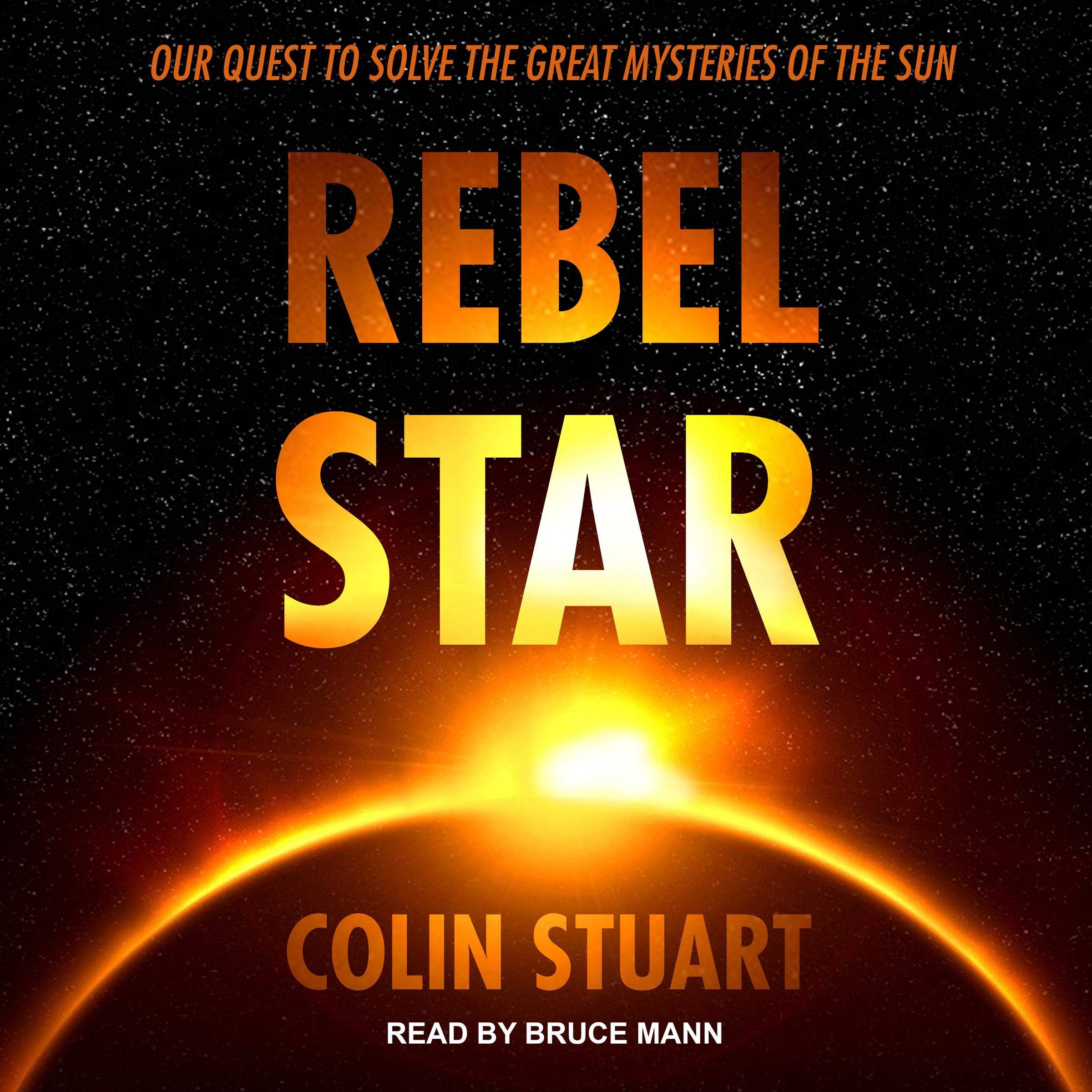 Cover art for Rebel Star