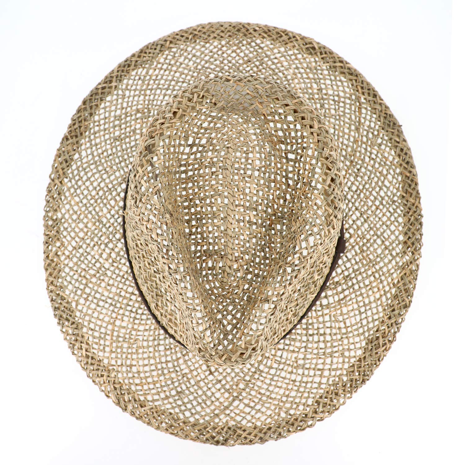 Traclet Chapeau Traveller Graz Paille Naturelle