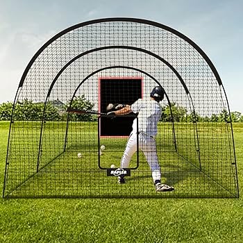 Amazon | Kapler バッティングゲージ 野球バッティングゲージ 6.7x3