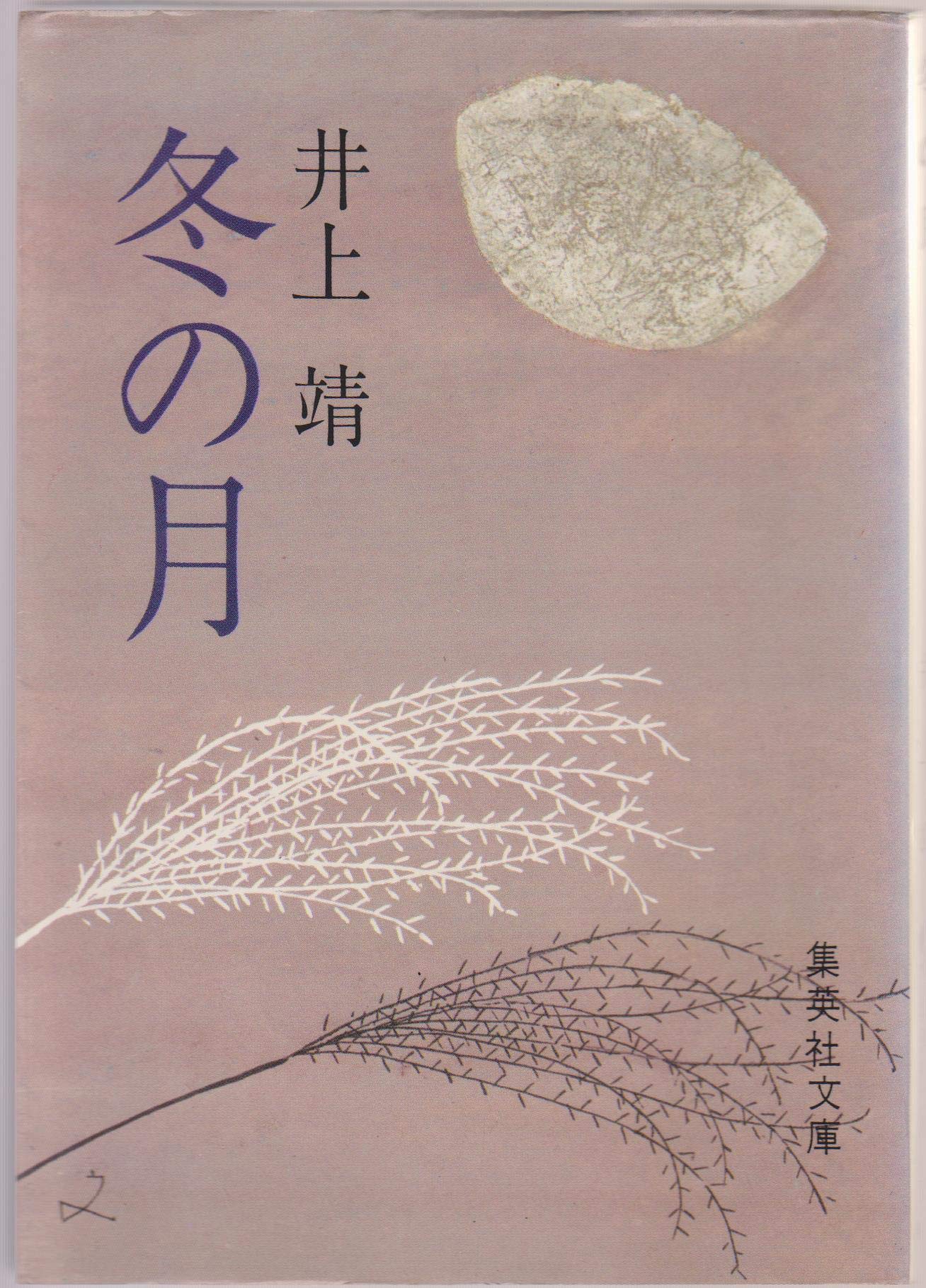 冬月ページ Amazon.co.jp: 冬の月 (1977年) (集英社文庫) : Japanese Books
