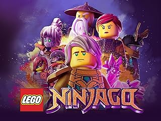 LEGO® NINJAGO CRISTALLIZZATI