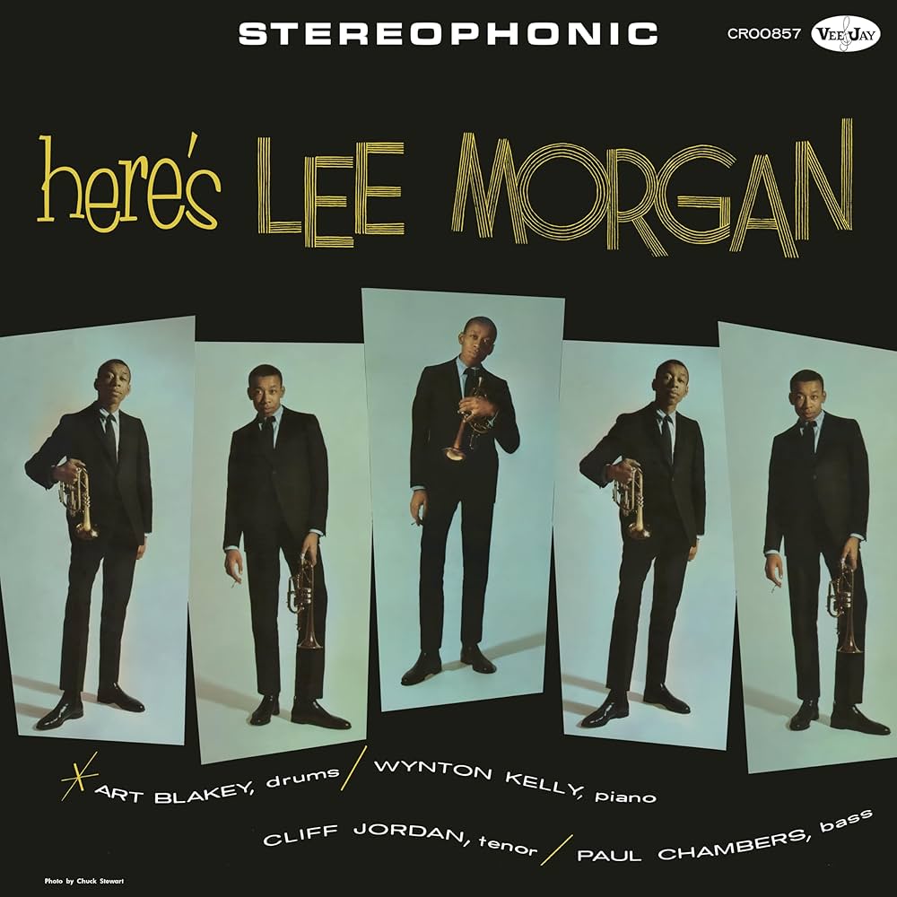 Amazon.com: Here's Lee Morgan (Original Jazz Classics Series