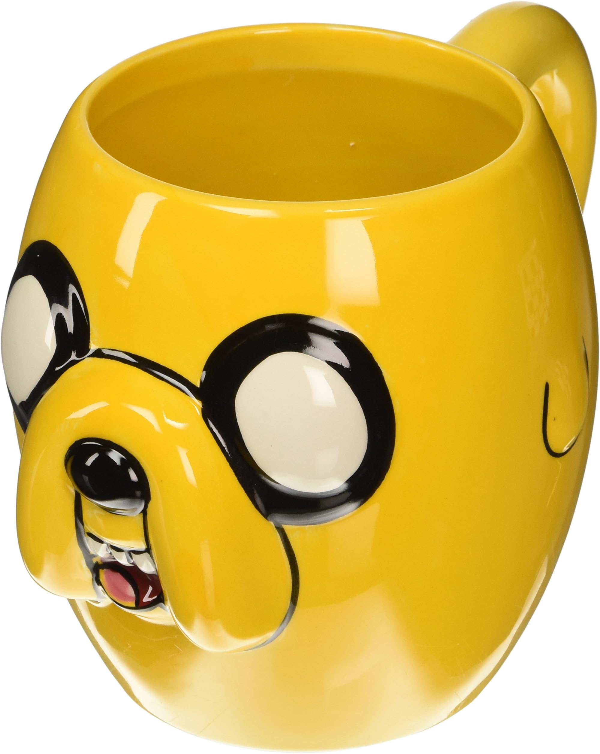 Adventure Time Jake Figural Mug