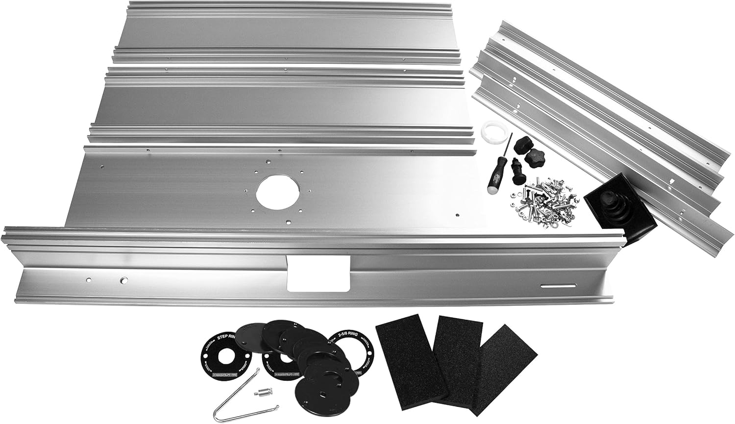 Sommerfeld's Table & Fence