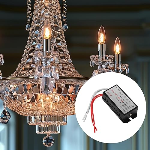 Miniatura 5 de CNBTR Transformador electrónico de 80 vatios de salida máxima de 110 voltios/transformador de salida de 12 voltios