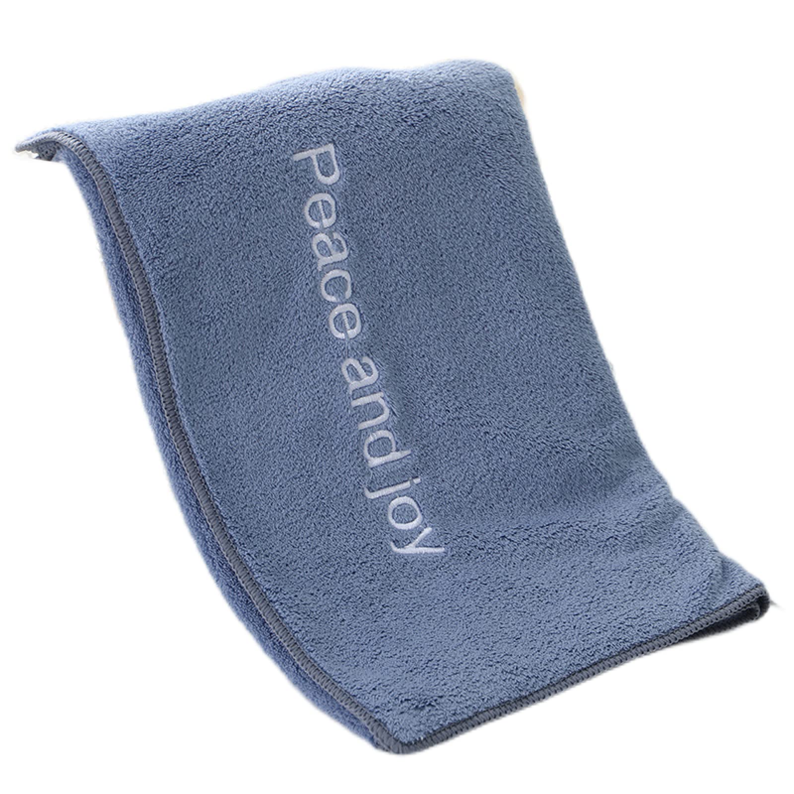 REDAREtowel. Microfiber towels. Towel Coral fleece thickened towel. Absorbent quick-drying towel. Adult towel. peace and joy pink