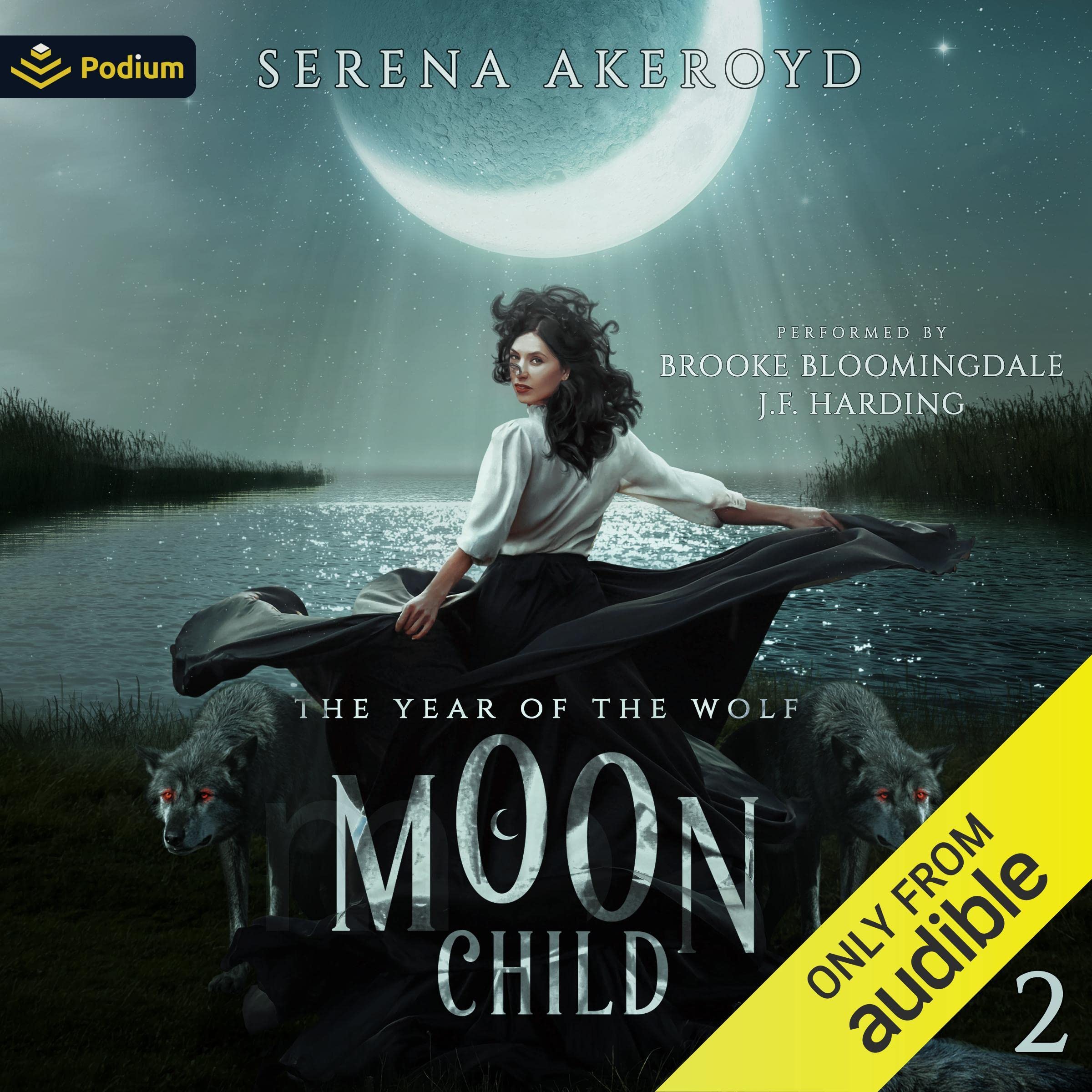Moon Child: The Year of the Wolf, Book 2