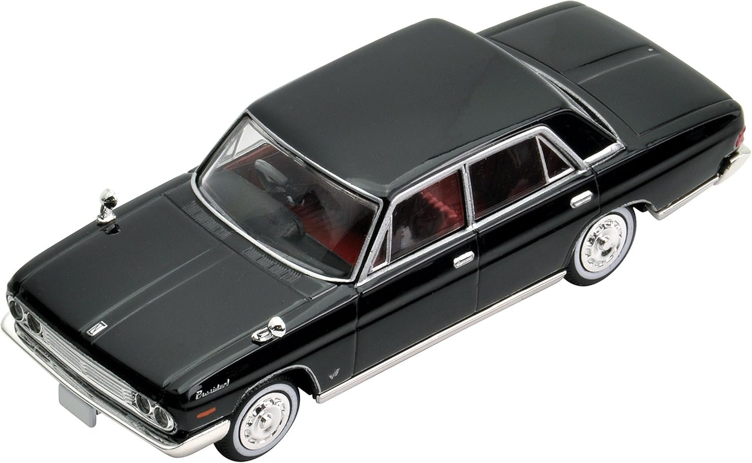 トミカリミテッドヴィンテージ 1 64 Lv 158a プレジデントd仕様 黒 完成品 ミニカー ダイキャストカー おもちゃ Amazon