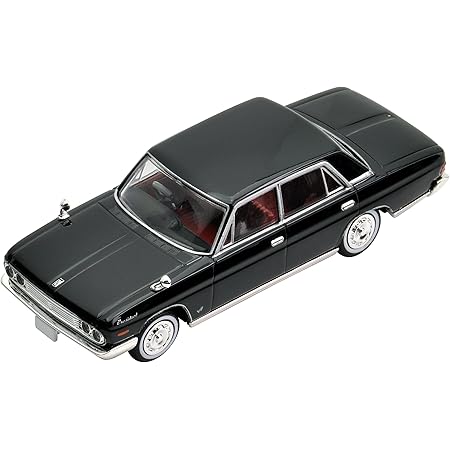 Amazon トミカリミテッドヴィンテージ 1 64 Lv 158a プレジデントd仕様 黒 完成品 ミニカー ダイキャストカー おもちゃ
