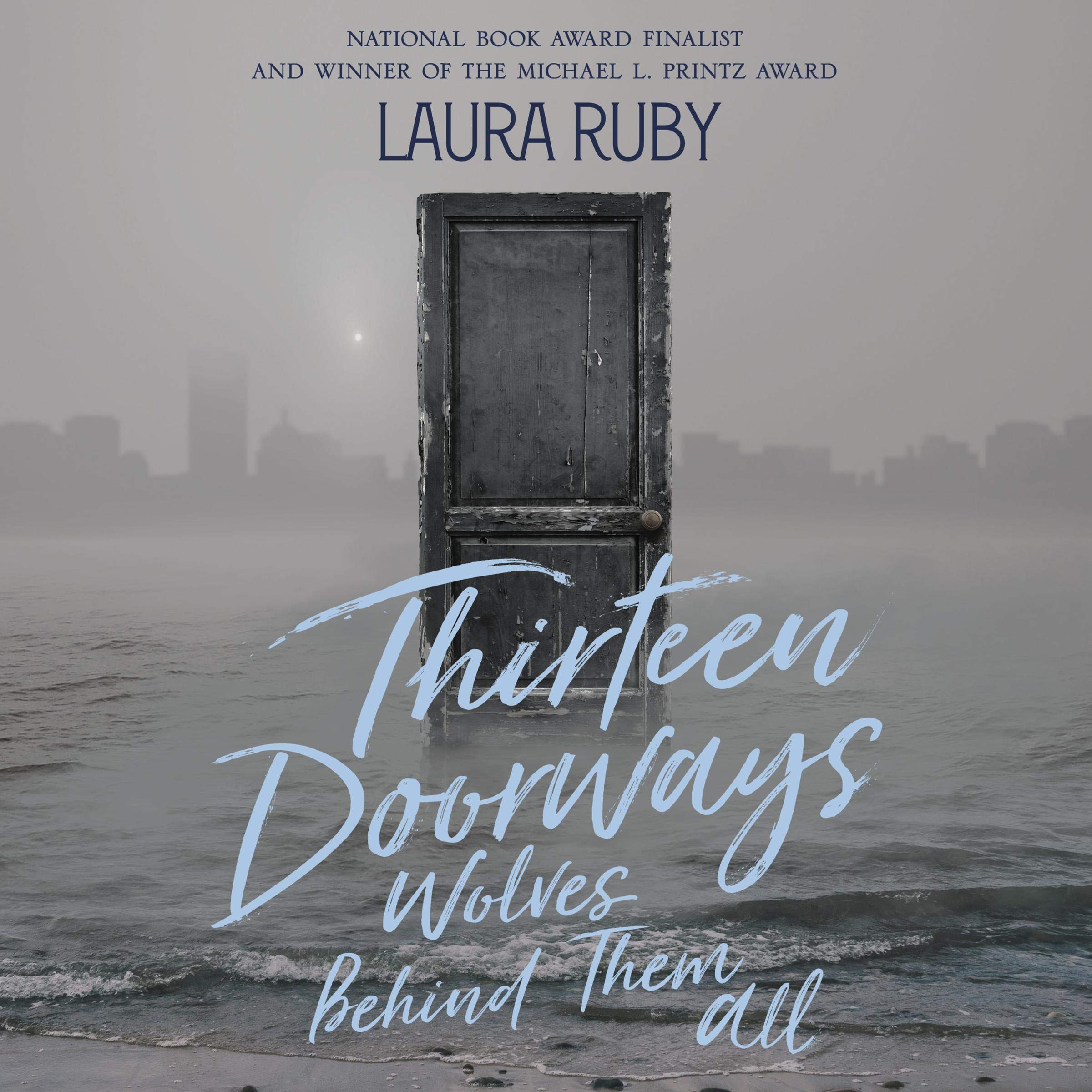 Cover art for Thirteen Doorways, Wolves Behind Them All