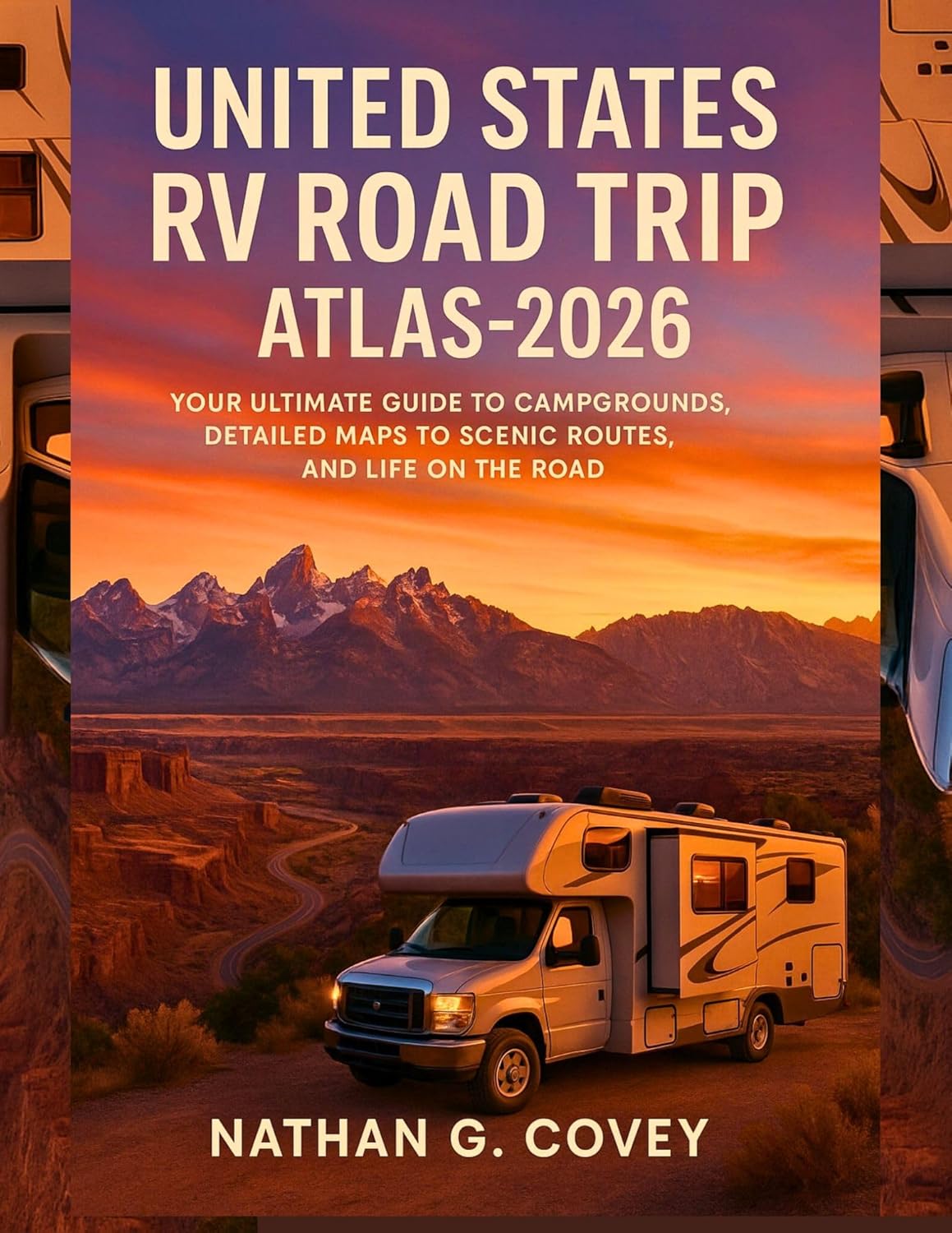 Amazon com UNITED STATES RV ROAD - 81Yv JPhpFL. SL1500 