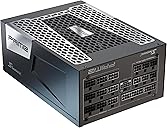 Seasonic Prime TX-1300 | 1300W | 80+ Titanium| ATX 3.0 & PCIe 5.0 Ready| Full Modular | ATX Form Factor | Premium Japanese Capacitor | Nvidia RTX 30/40 Super & AMD GPU Compatible (Ref. SSR-1300TR2)
