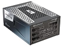 Seasonic Prime TX-1300 | 1300W | 80+ Titanium| ATX 3.0 & PCIe 5.0 Ready| Full Modular | ATX Form Factor | Premium Japanese Capacitor | Nvidia RTX 30/40 Super & AMD GPU Compatible (Ref. SSR-1300TR2)