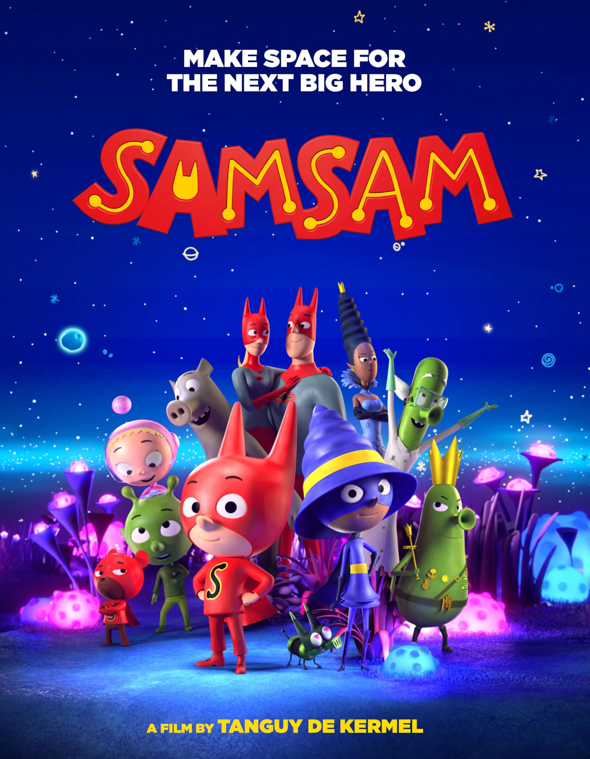 Amazon.co.jp: Samsam [DVD] : DVD