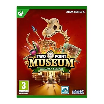 Two Point Museum - Explorer Edition (Xbox Series X)