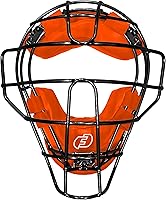 Vista 22 de FORCE3 Máscara tradicional de receptor Defender con sistema patentado de suspensión de choque S3