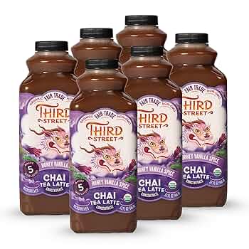 Erianto Chai　さま Amazon.com : Third Street Inc. Organic Honey Vanilla Spice