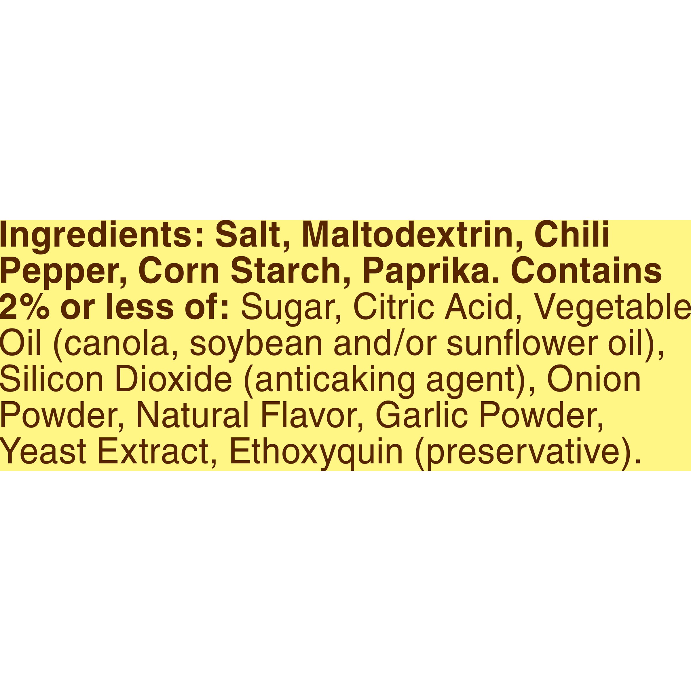 Old El Paso Chili Seasoning Mix, 1 oz (Pack of 32) Buy Online in