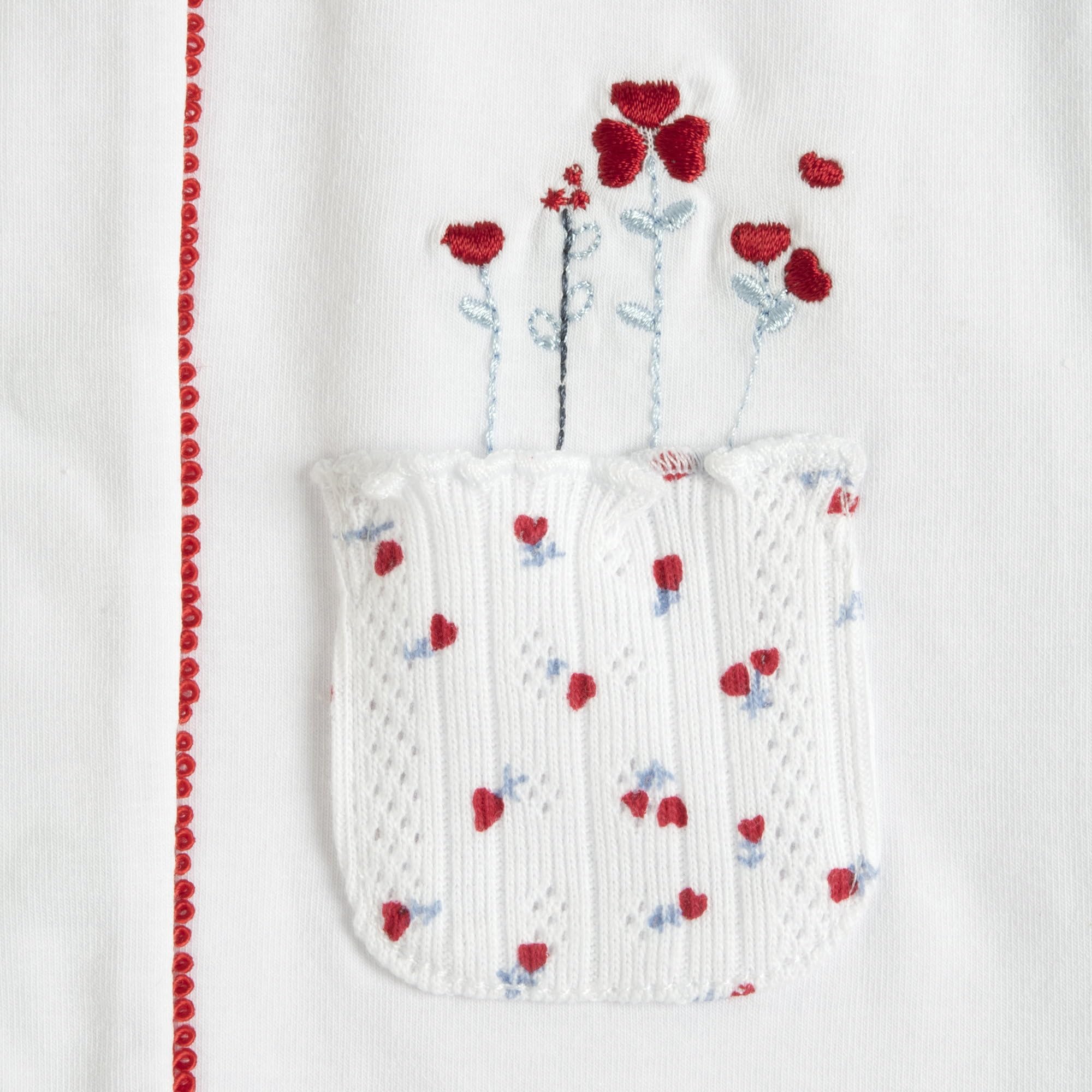 Chicco, Tutina Neonato e Neonata in Morbido Cotone, con Comoda Apertura Frontale, Ideale per Primavera ed Estate, Abbigliamento Bambina e Bambino, Designed in Italy