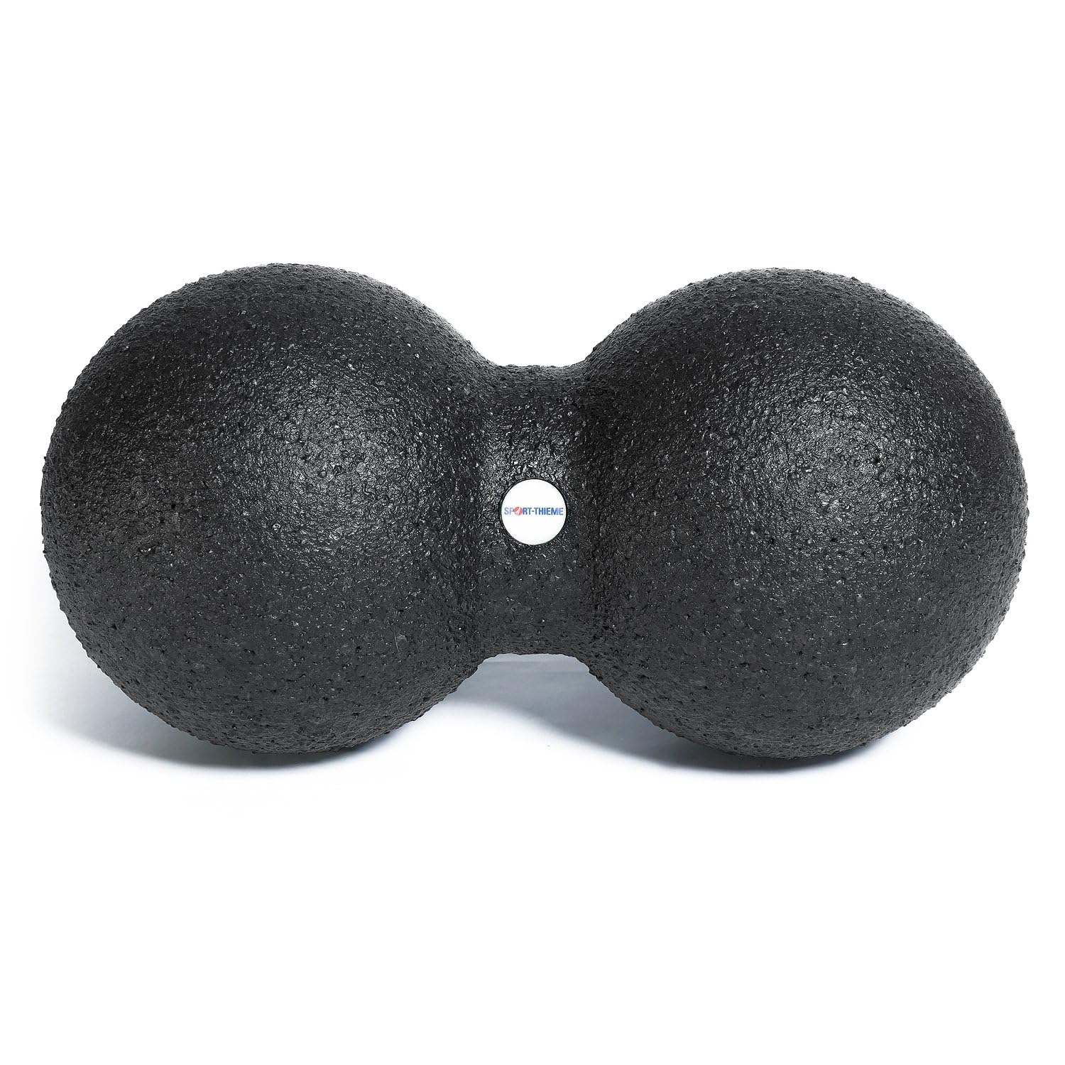 BLACKROLL 3.-teiliges TOP-SET bestehend aus Faszienrolle Standard Schwarz, Ball 12 cm, DuoBall 12 cm inkl. DVD und Übungsanleitung