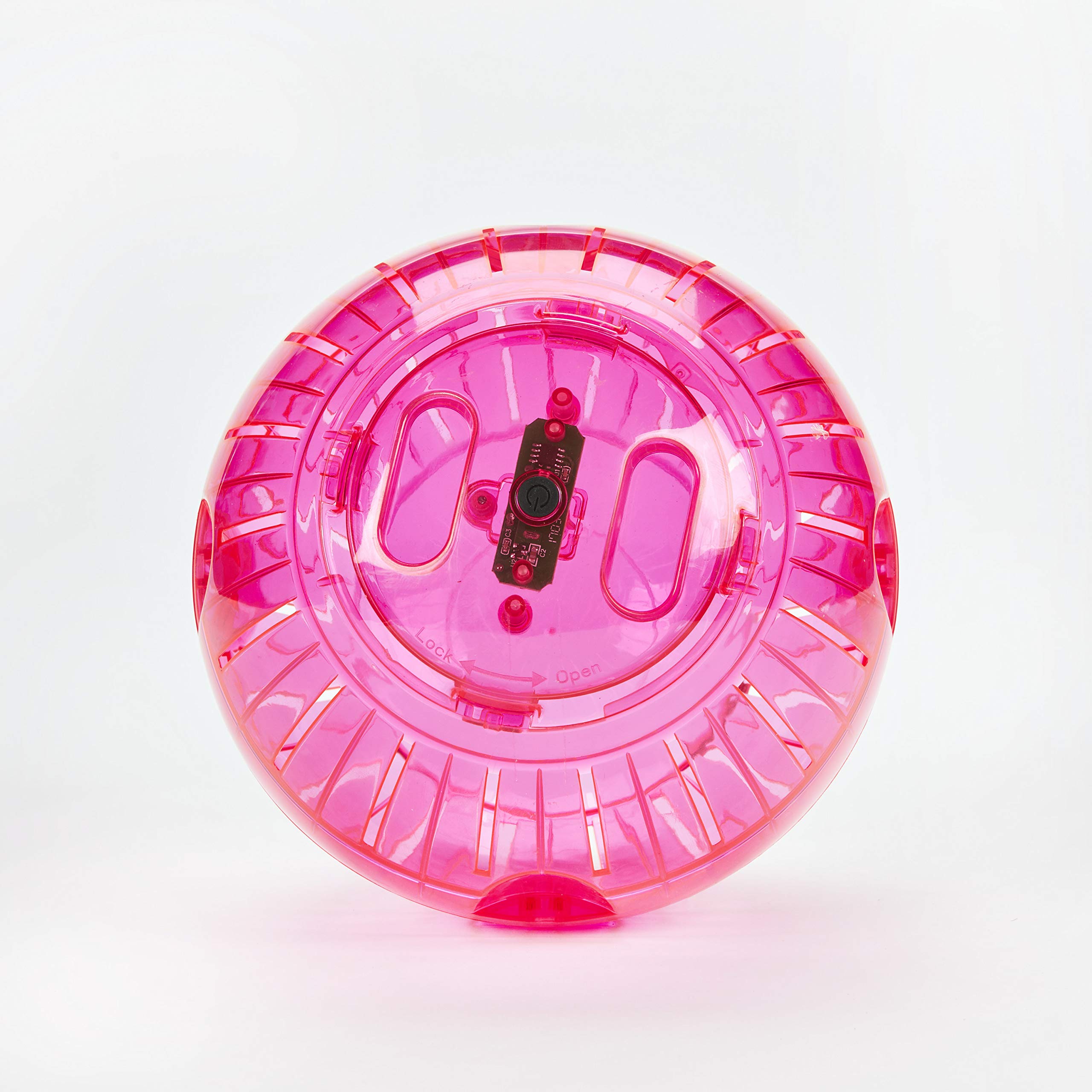 7 Assorted Color LED Light RunAbout Exercise Ball For