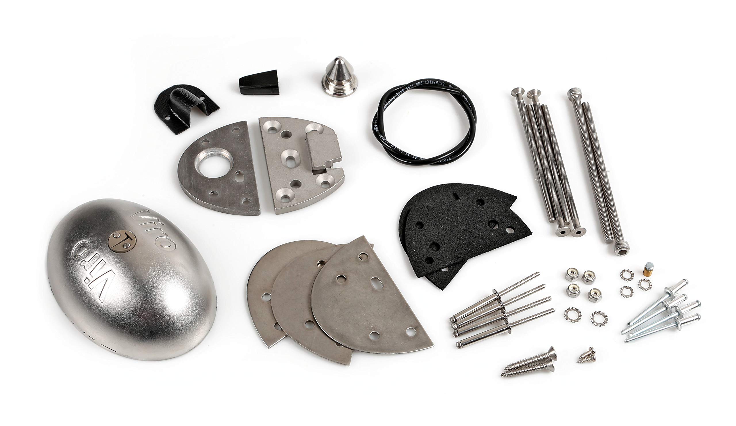 Lampa 65406 Antifurto Van Lock Chiusura di Sicurezza per Porte Veicoli