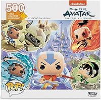 Vista 8 de Funko Juegos Puzzle - Es