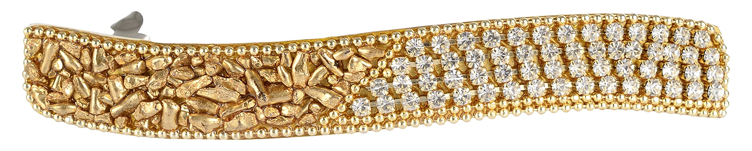 See full amazon price history chart for Yumi® Hair Accessories Stylish and Clips Back Hair Clip for Girls and Women (Gold and Silver) Yumi® Hair Accessories Stylish and Clips Back Hair Clip for Girls and Women (Gold and Silver) (B01MRUCRM1) Amazon Price History, Amazon Price Tracker