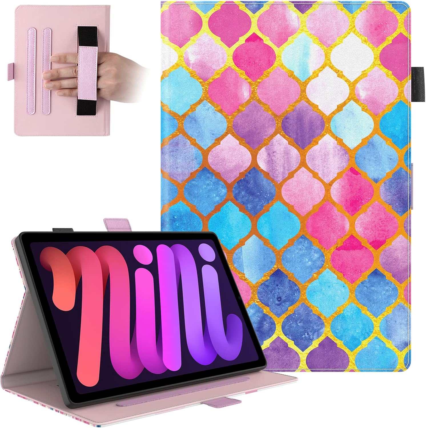 D_Colorful Lattice
