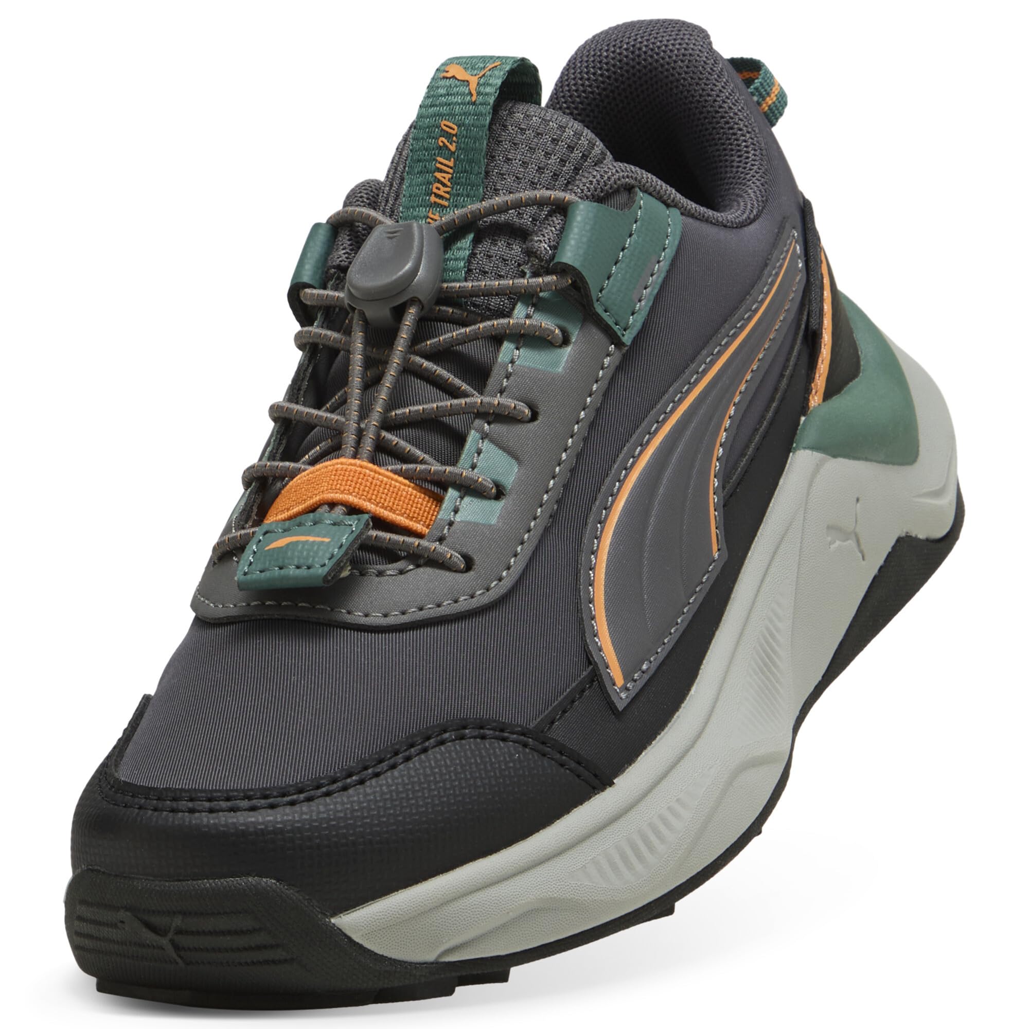 Puma Unisex Kinder Evolve 2.0 Trail Lo PsSneaker
