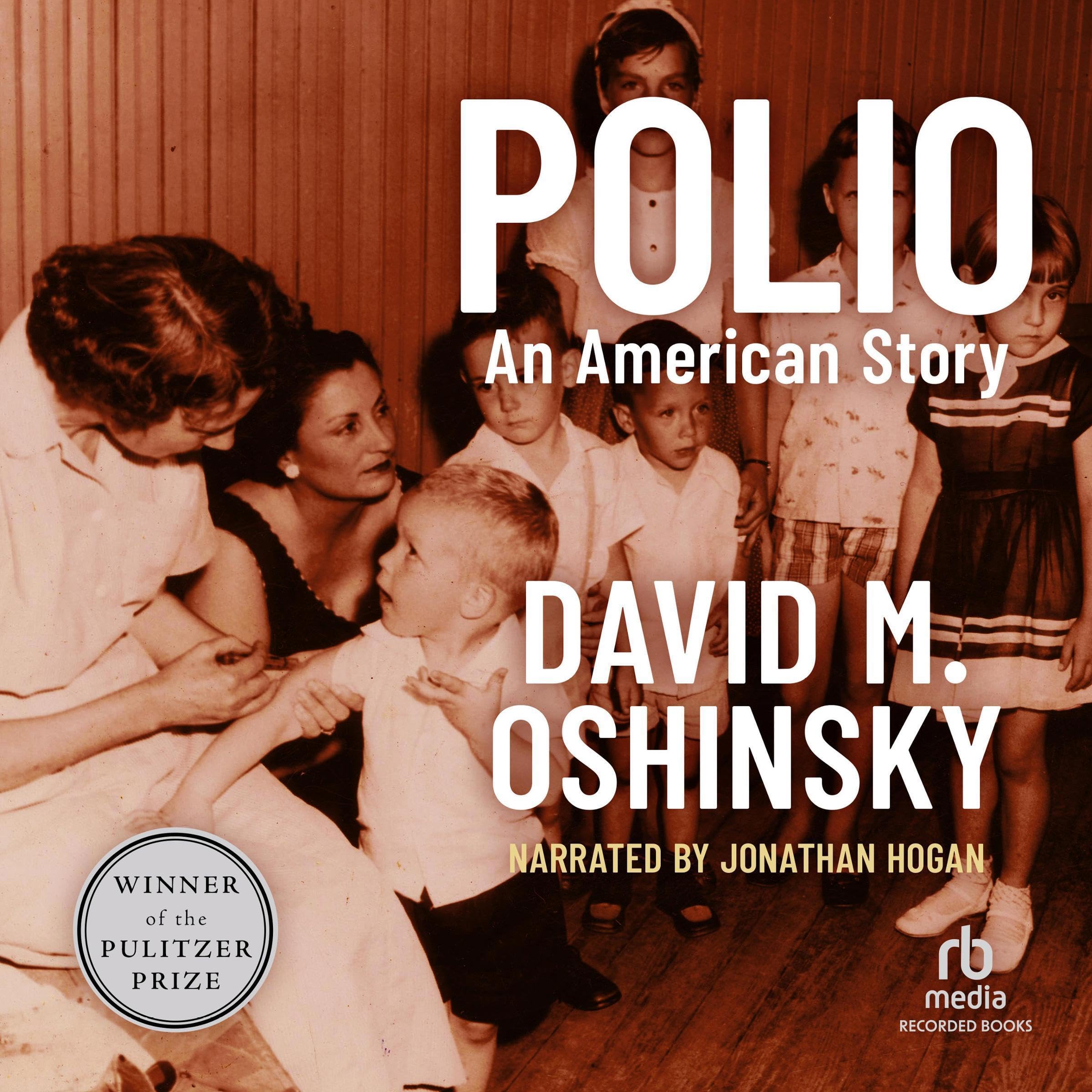 Cover art for Polio