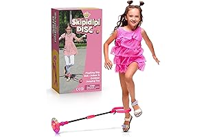 IPIDIPI TOYS Skip It Ankle Toy