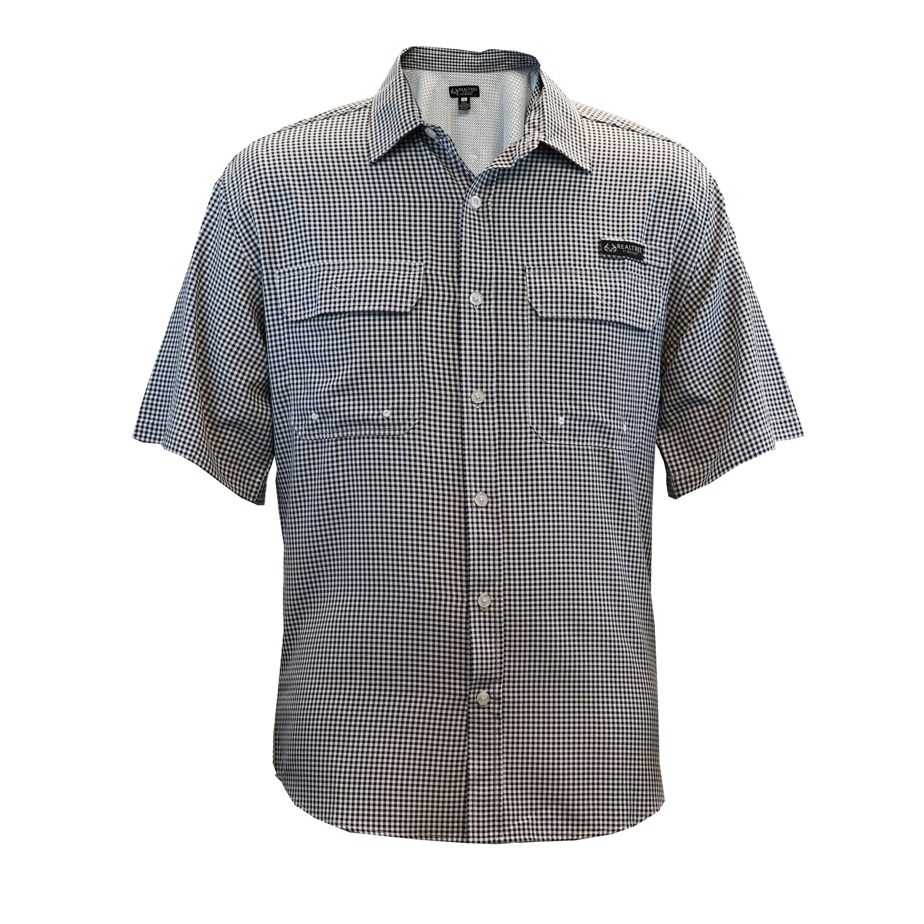 Chemise Pêche Bleu XXL Chemise De Pêche Realtree Homme Taille