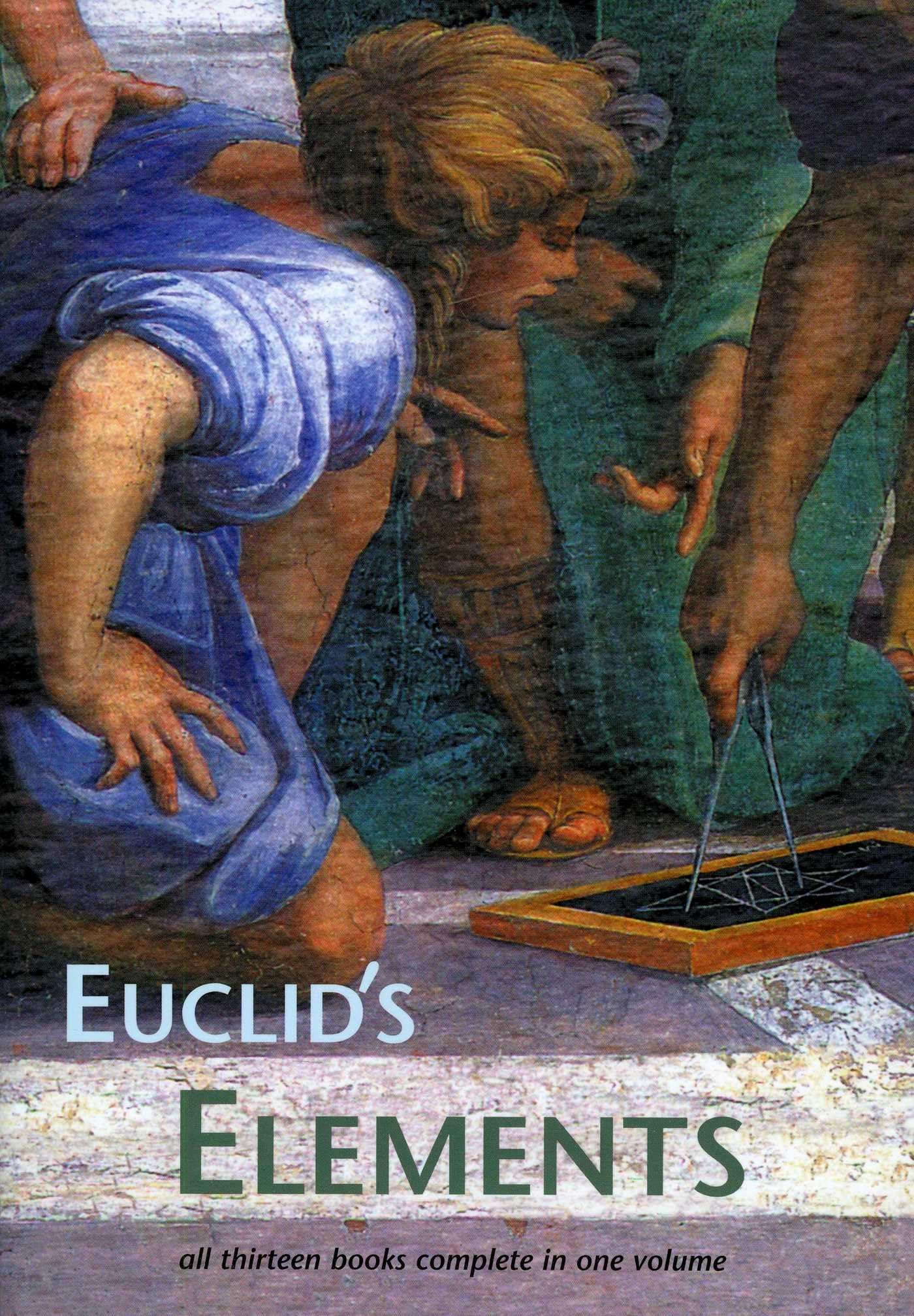 洋書 THE ELEMENTS OF EUCLID Euclid's Elements: Euclid AU, Densmore, Dana, Heath, Thomas